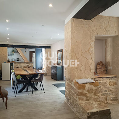 Maison 6 pièces 420000 €