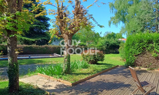 Maison 6 Pièces 145 m² à vendre à Bourgoin-Jallieu (38300)