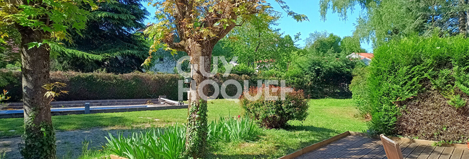 Maison 6 Pièces 145 m² à vendre à Bourgoin-Jallieu (38300)