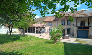 Maison 8 Pièces 240 m² à vendre à Ruy-Montceau (38300)