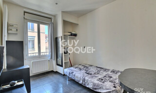 Appartement 1 Pièce 16 m² à vendre à Lyon 3 (69003)