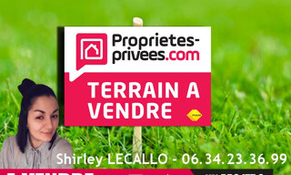 Terrain  304 m² à vendre à Saint-Brevin-les-Pins (44250)
