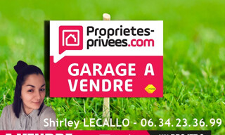 Garage  17 m² à vendre à Saint-Nazaire (44600)