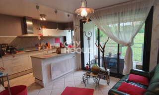 Appartement 3 Pièces 68 m² à vendre à Oullins-Pierre-Bénite (69600)