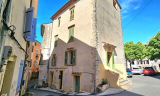 Maison 6 Pièces 130 m² à vendre à Claviers (83830)