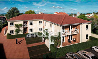 Appartement 2 Pièces 66 m² à vendre à Vourles (69390)