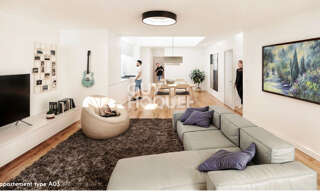 Appartement 5 Pièces 119 m² à vendre à Vourles (69390)