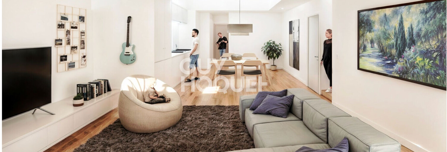 Appartement 5 Pièces 119 m² à vendre à Vourles (69390)