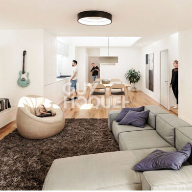 Appartement 5 pièces 436000 €