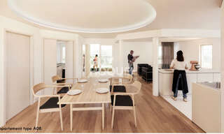 Appartement 3 Pièces 84 m² à vendre à Vourles (69390)