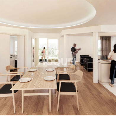 Appartement 3 pièces 414000 €