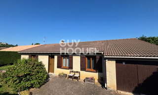 Maison 6 Pièces 99 m² à vendre à Toulaud (07130)