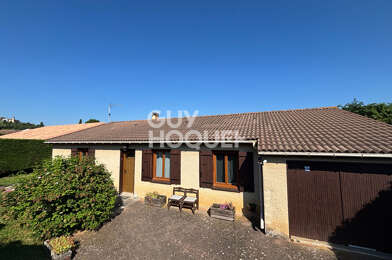 Maison 6 pièces 299500 €