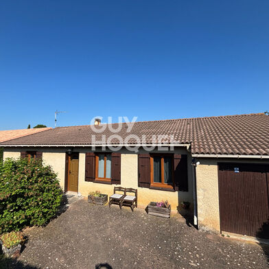 Maison 6 pièces 299500 €