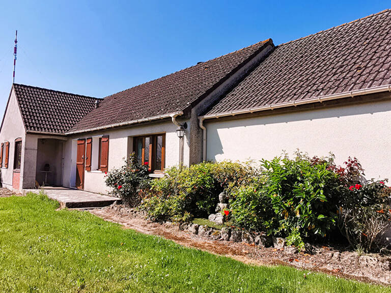 Maison de plain pied à vendre à TRAINOU - 104m² — photo 1