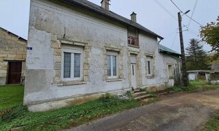 Maison 4 Pièces 91 m² à vendre à Coucy-le-Château-Auffrique (02380)