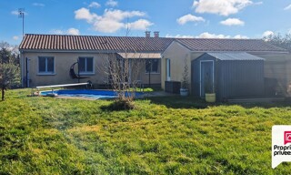 Maison 4 Pièces 80 m² à vendre à Langon (33210)