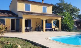 Maison 6 Pièces 161 m² à vendre à Fayence (83440)