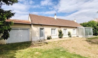 Maison 3 Pièces 75 m² à vendre à Montigny-le-Chartif (28120)