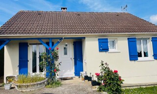 Maison 4 Pièces 103 m² à vendre à Vernouillet (28500)