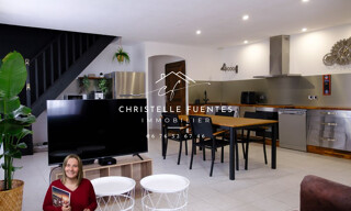 Maison 3 Pièces 80 m² à vendre à Mèze (34140)