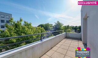 Appartement 2 Pièces 42 m² à vendre à Nantes (44300)
