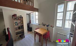 Appartement 2 Pièces 29 m² à vendre à Nantes (44000)