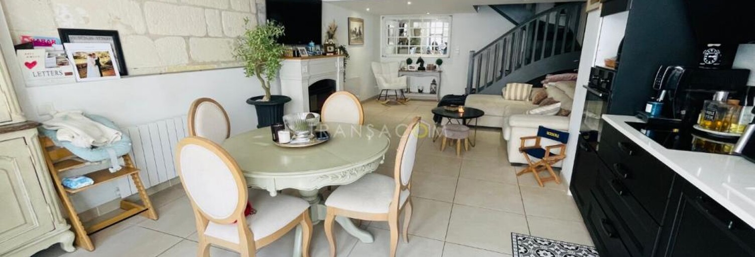 Appartement 4 Pièces 105 m² à vendre à Tours (37000)