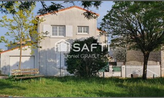 Maison 4 Pièces 85 m² à vendre à Saujon (17600)