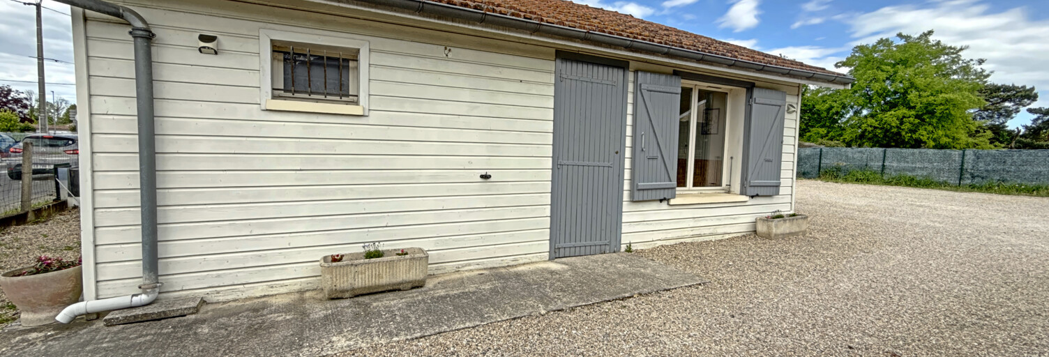 Maison 3 Pièces 54 m² à vendre à Libourne (33500)
