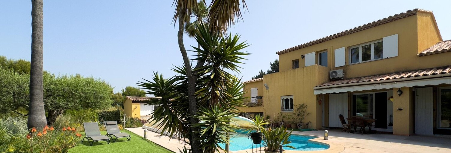 Maison 6 Pièces 195 m² à vendre à Saint-Laurent-du-Var (06700)