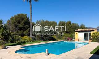 Maison 6 Pièces 195 m² à vendre à Saint-Laurent-du-Var (06700)