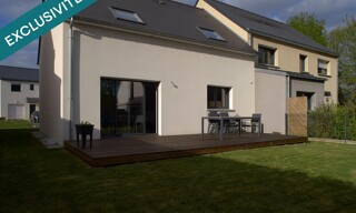Maison 4 Pièces 100 m² à vendre à Ercé-près-Liffré (35340)