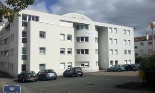 Appartement 1 Pièce 24 m² à louer à Poitiers (86000)