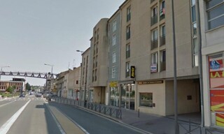 Appartement 1 Pièce 24 m² à louer à Poitiers (86000)