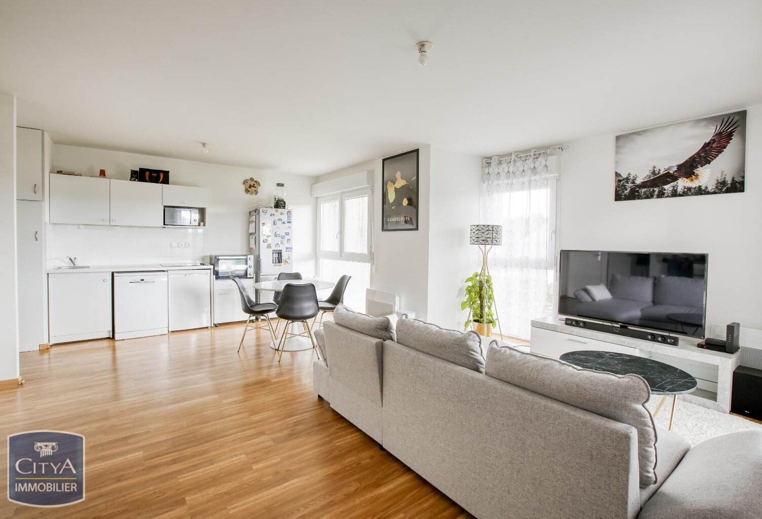 Vente appartement 2 pièces 47 m² Avrillé (49240) — photo 1