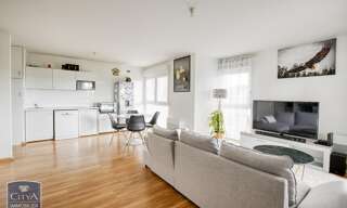 Appartement 2 Pièces 47 m² à vendre à Avrillé (49240)