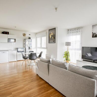 Appartement 2 pièces 136000 €