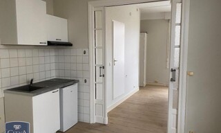Appartement 1 Pièce 26 m² à louer à Niort (79000)