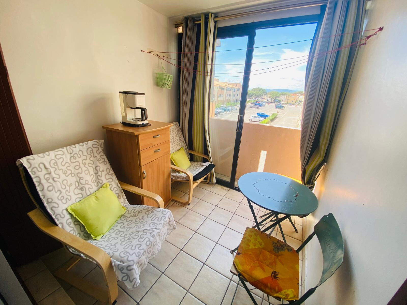 Appartement  T2 à vendre Barcarès (Le) 66420