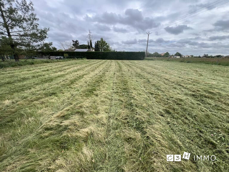 Terrain à vendre Longages — photo 1