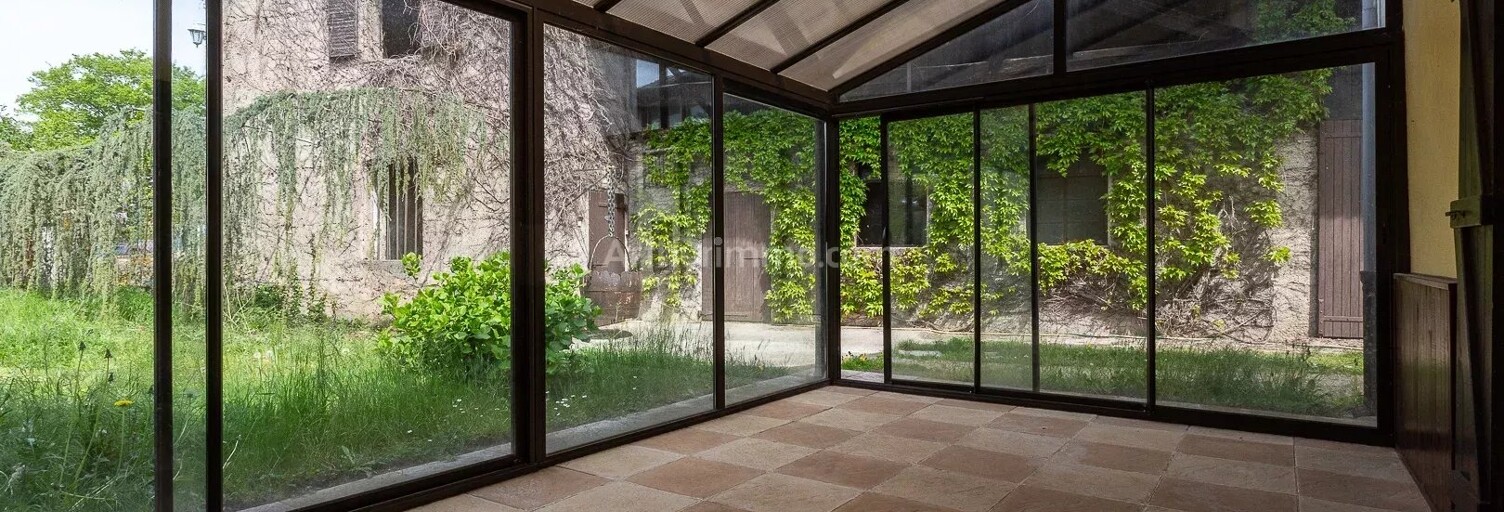 Maison 7 Pièces 222 m² à vendre à Arandon-Passins (38510)