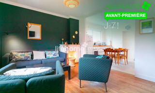 Maison 3 Pièces 60 m² à vendre à Dinard (35800)
