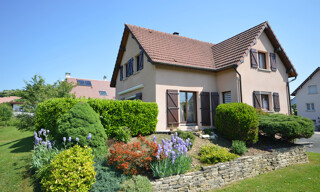 Maison 4 Pièces 130 m² à vendre à Taillecourt (25400)
