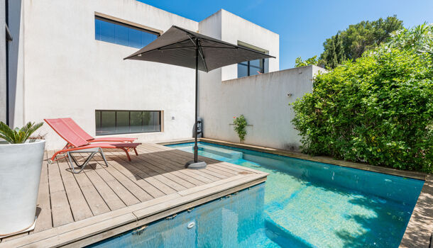 Villa / Maison 5 pièces  à vendre La Ciotat 13600