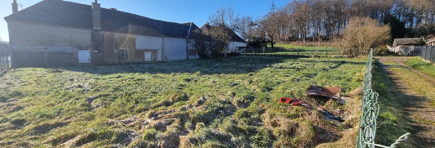 Terrain  380 m² à vendre à Maraye-en-Othe (10160)