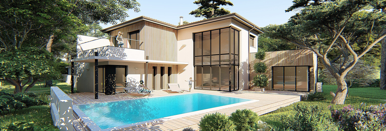 Terrain  1000 m² à vendre à Le Bouscat (33110)