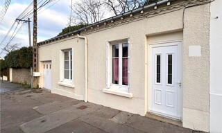 Maison 2 Pièces 51 m² à vendre à Nantes (44100)