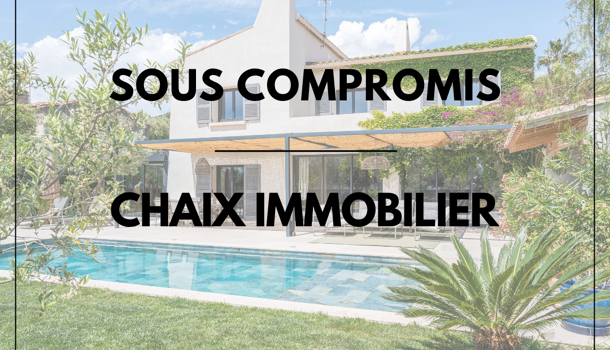 Villa / Maison 8 pièces  à vendre La Ciotat 13600