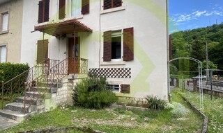 Maison 7 Pièces 132 m² à vendre à Hérimoncourt (25310)